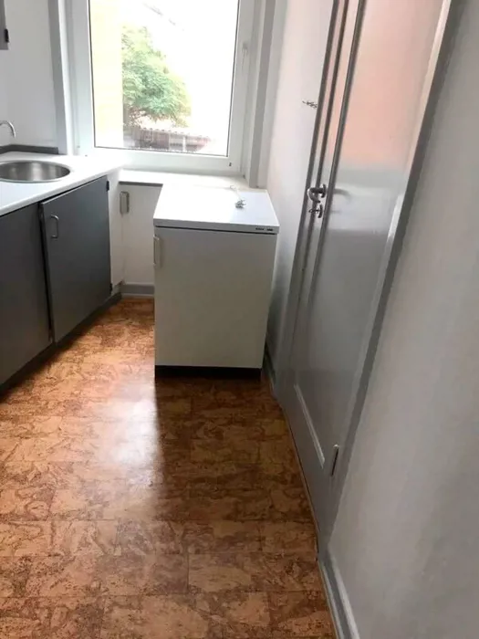 Lys 1-værelses lejlighed i Øgaden 3