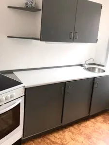 Lys 1-værelses lejlighed i Øgaden 1