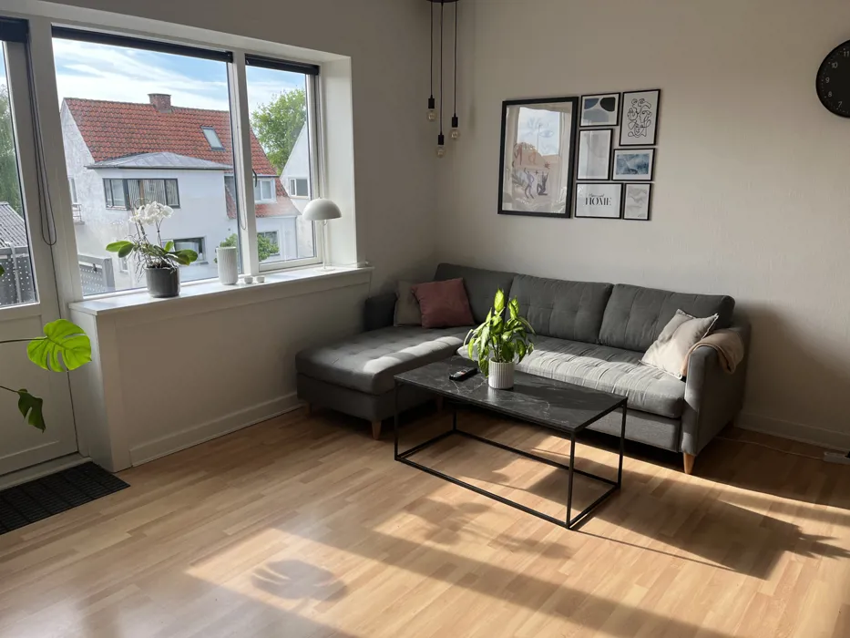 Fin 2-værelses lejlighed i Hjørring 5