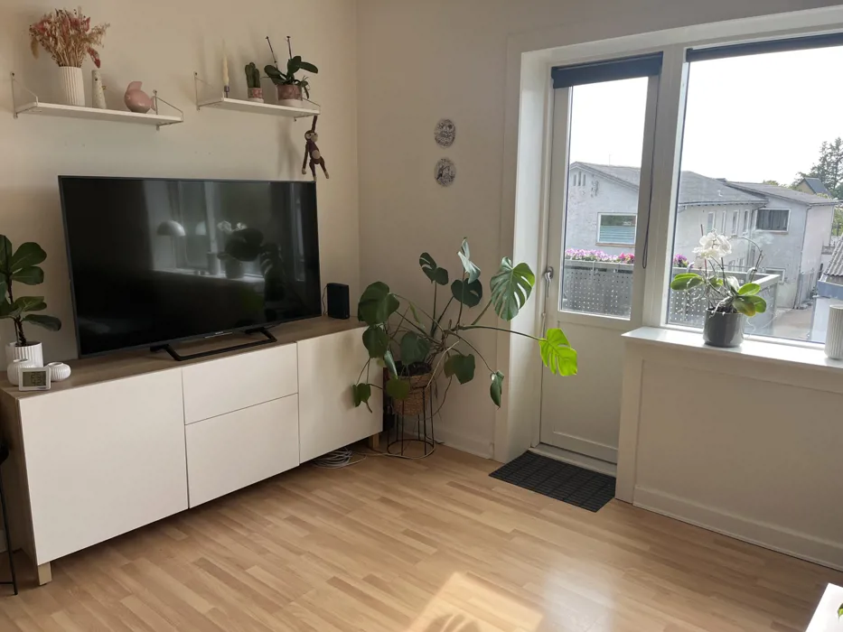 Fin 2-værelses lejlighed i Hjørring 6