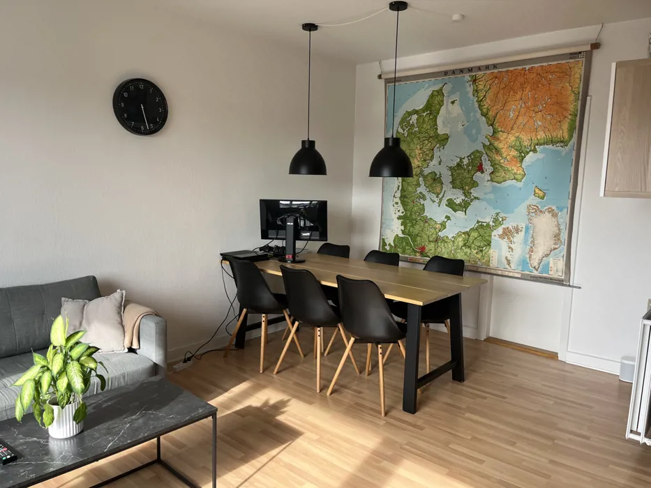 Fin 2-værelses lejlighed i Hjørring 3