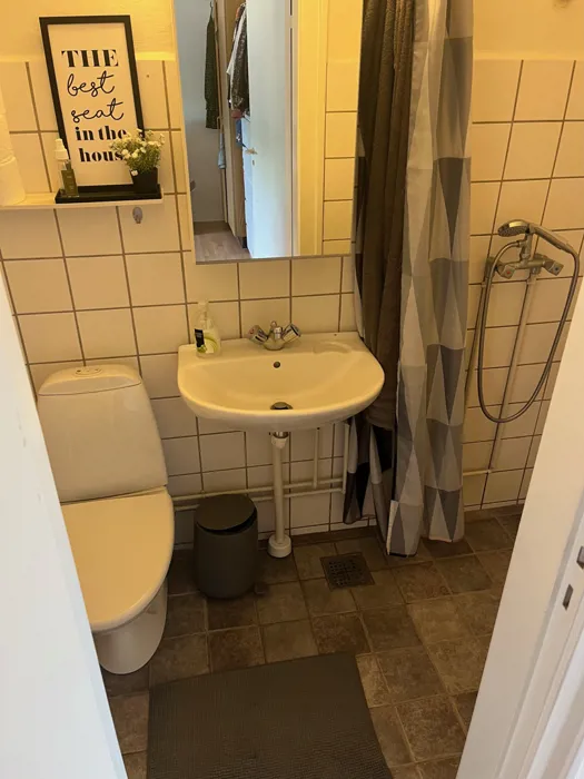 Fin 2-værelses lejlighed i Hjørring 9