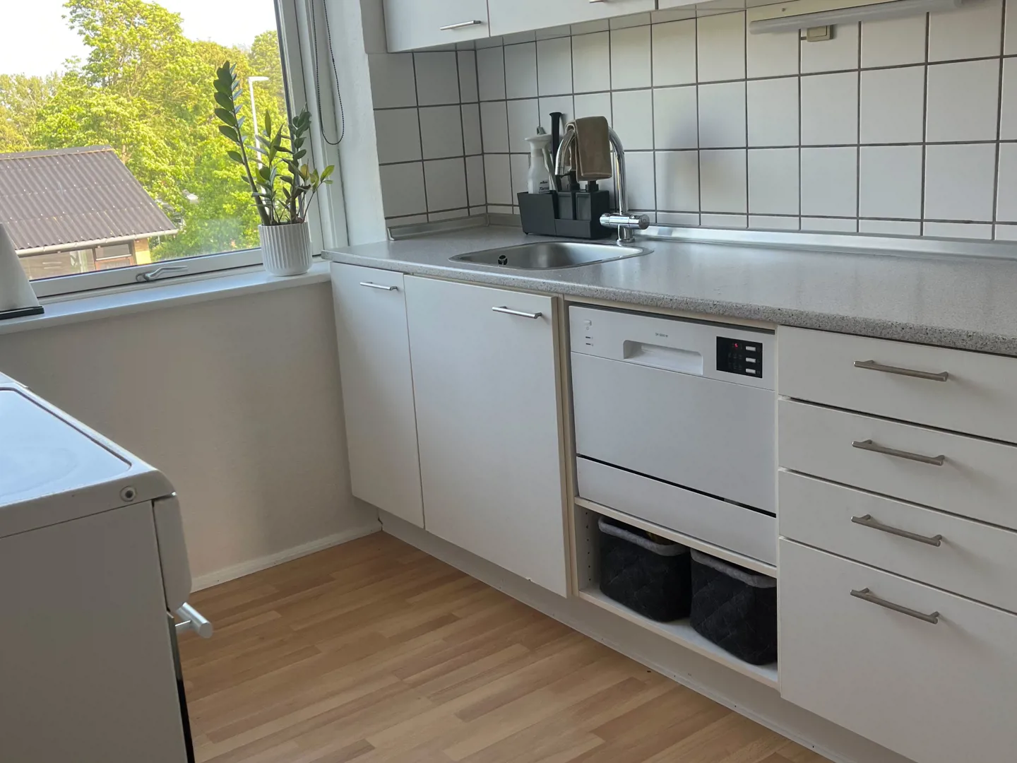 Bispensgade 85, 1. tv., Fin 2-værelses lejlighed i Hjørring billede 1