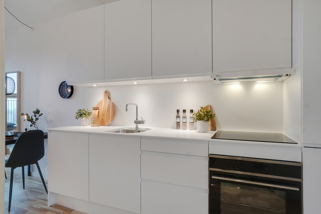 Delevenlig 3-værelses lejlighed i Skejbyen 2