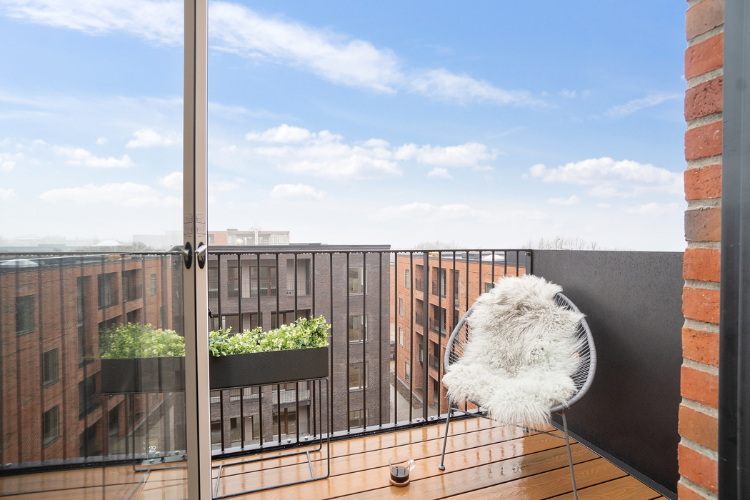 Delevenlig 3-værelses lejlighed i Skejbyen 14