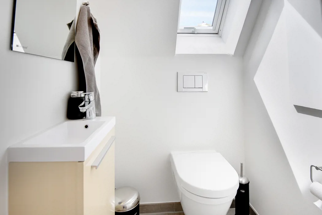 Særlig lejlighed med hems og altan i Aalborg C – tidsbegrænset 2 år 17