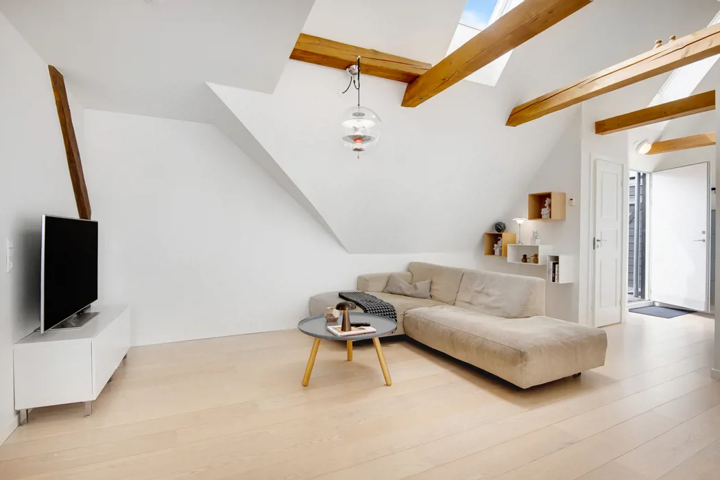 Særlig lejlighed med hems og altan i Aalborg C – tidsbegrænset 2 år 14