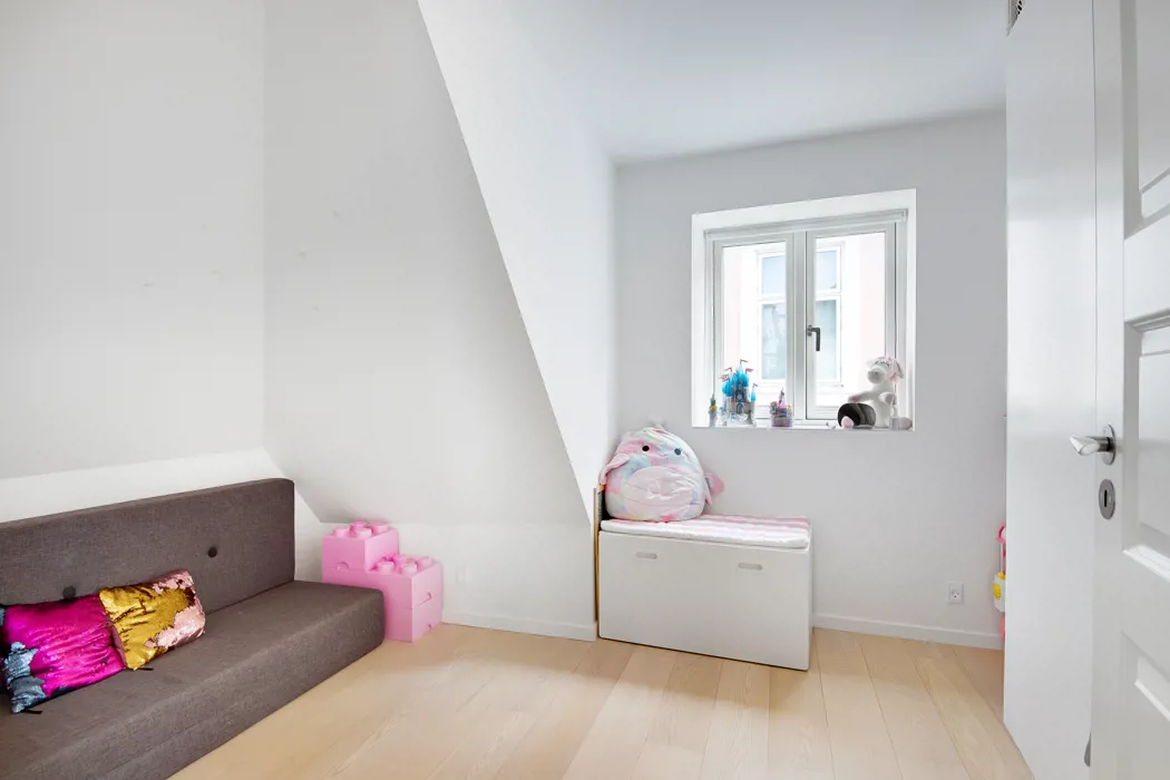 Særlig lejlighed med hems og altan i Aalborg C – tidsbegrænset 2 år 13