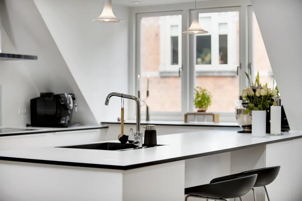 Særlig lejlighed med hems og altan i Aalborg C – tidsbegrænset 2 år 6