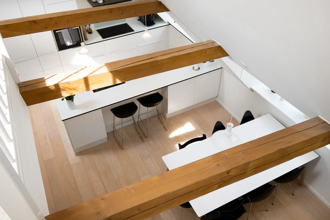 Særlig lejlighed med hems og altan i Aalborg C – tidsbegrænset 2 år 7