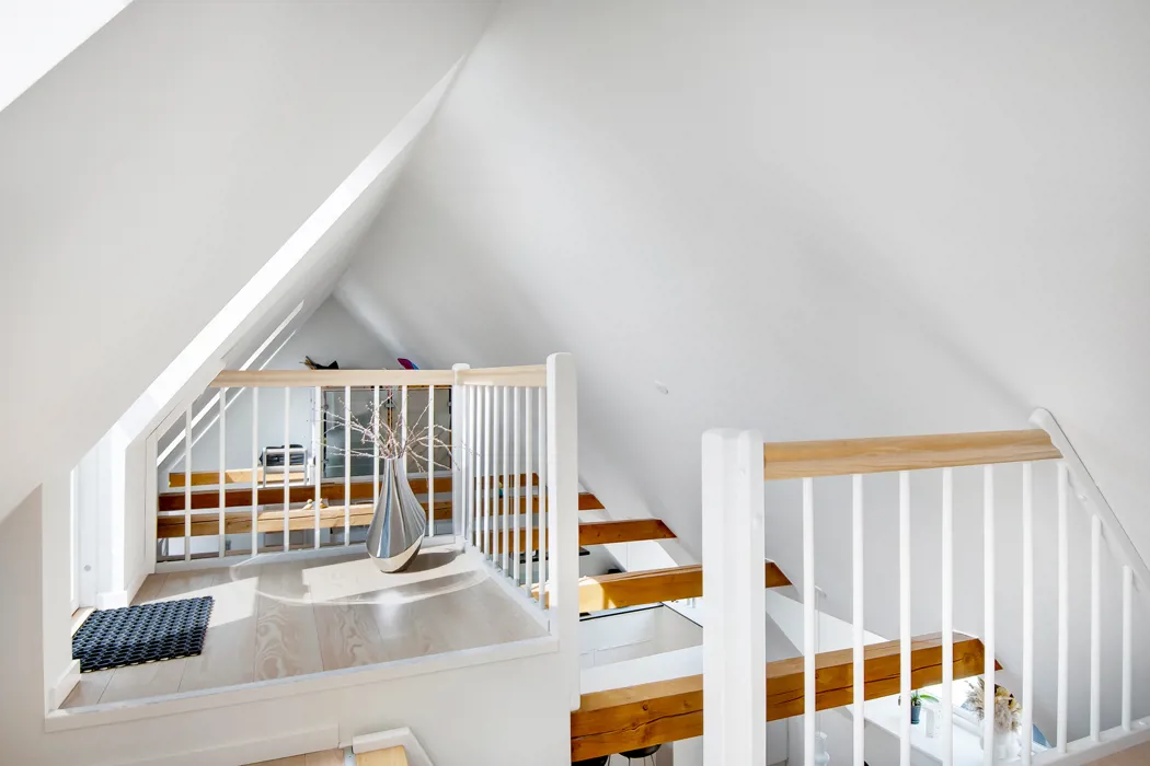 Særlig lejlighed med hems og altan i Aalborg C – tidsbegrænset 2 år 10