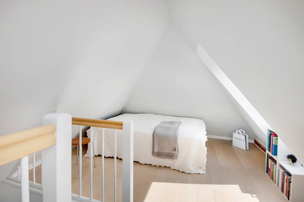 Særlig lejlighed med hems og altan i Aalborg C – tidsbegrænset 2 år 11