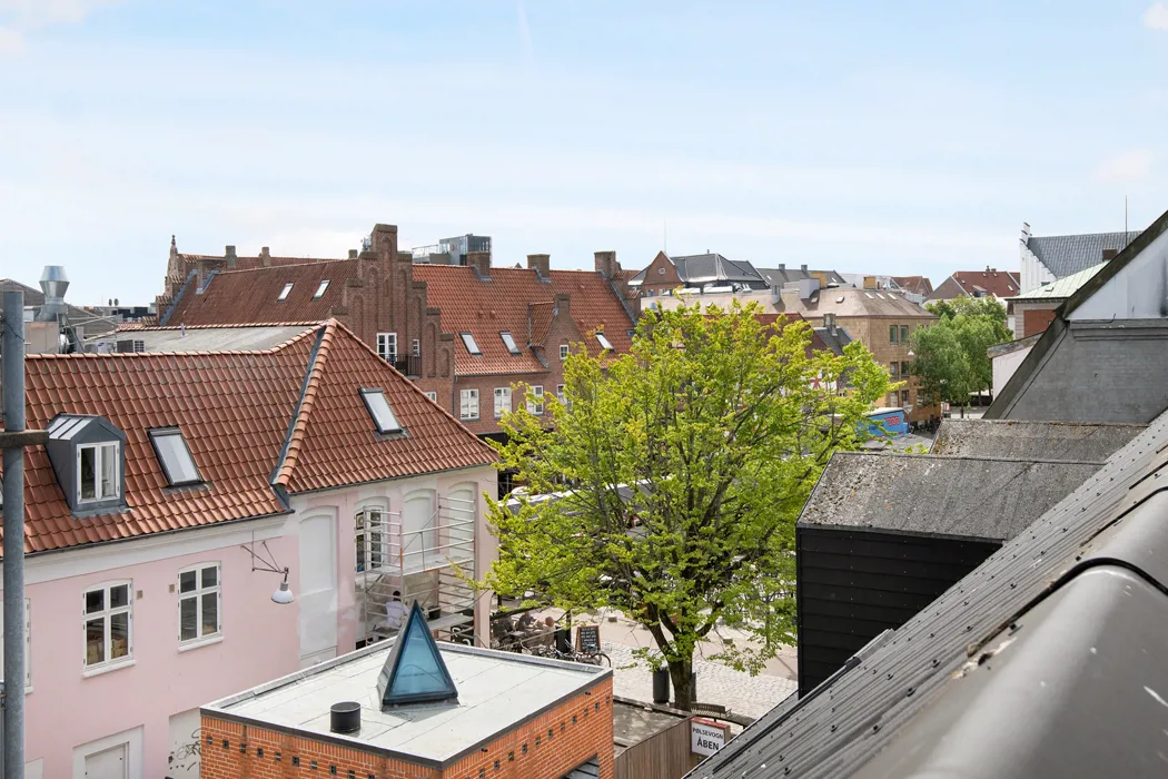 Særlig lejlighed med hems og altan i Aalborg C – tidsbegrænset 2 år 23