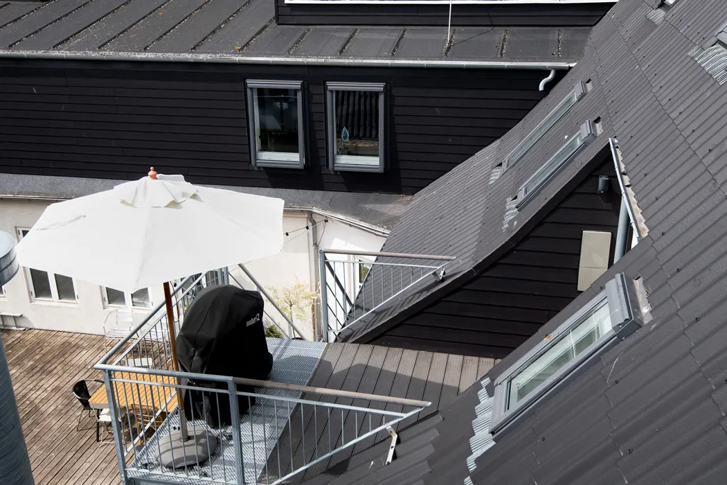 Særlig lejlighed med hems og altan i Aalborg C – tidsbegrænset 2 år 22