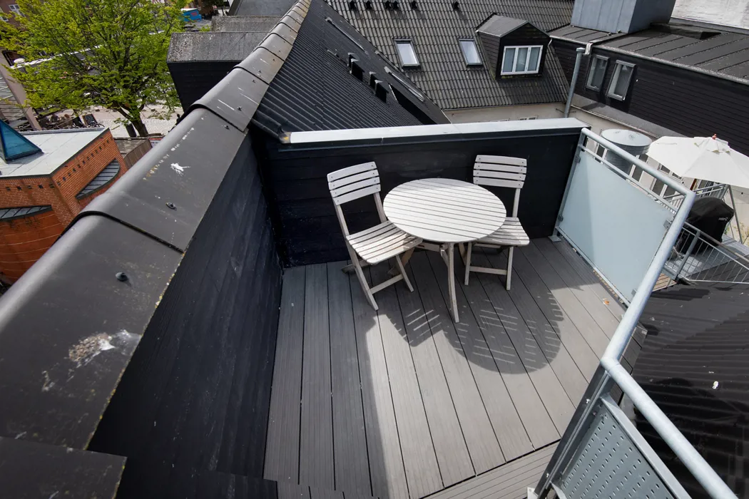 Særlig lejlighed med hems og altan i Aalborg C – tidsbegrænset 2 år 21