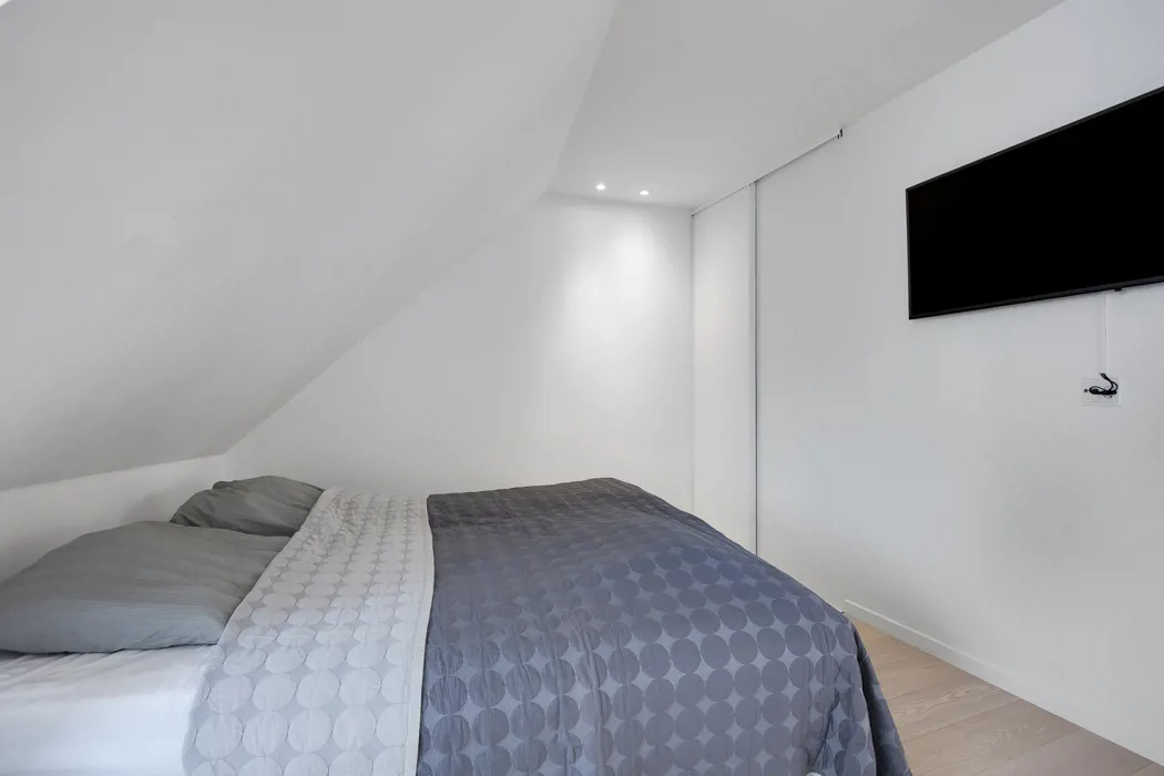 Særlig lejlighed med hems og altan i Aalborg C – tidsbegrænset 2 år 12