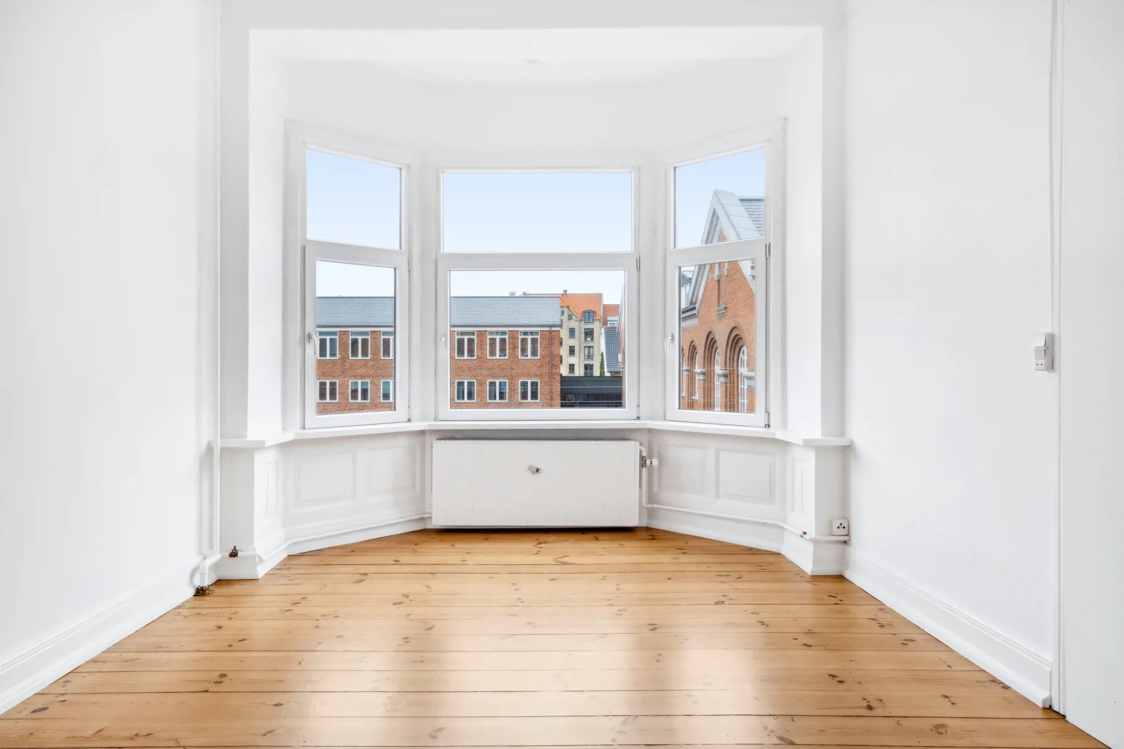 Danmarksgade 28, 2. tv., Midtbyen Aalborg billede 1