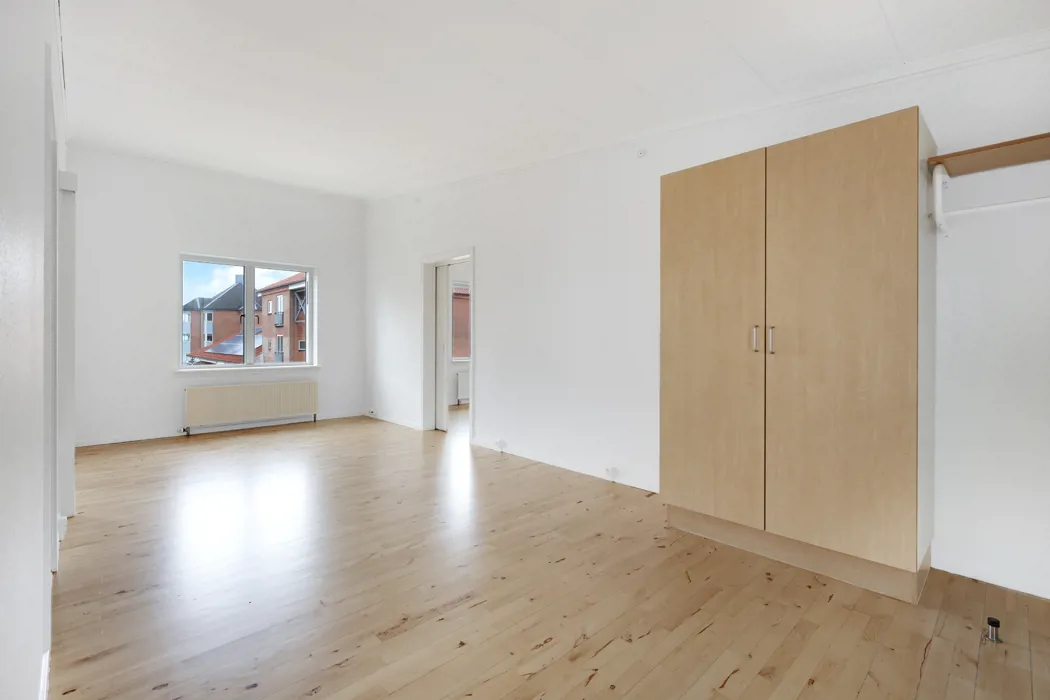 Studiebolig med hyggelige fællesarealer i Aalborg C 1