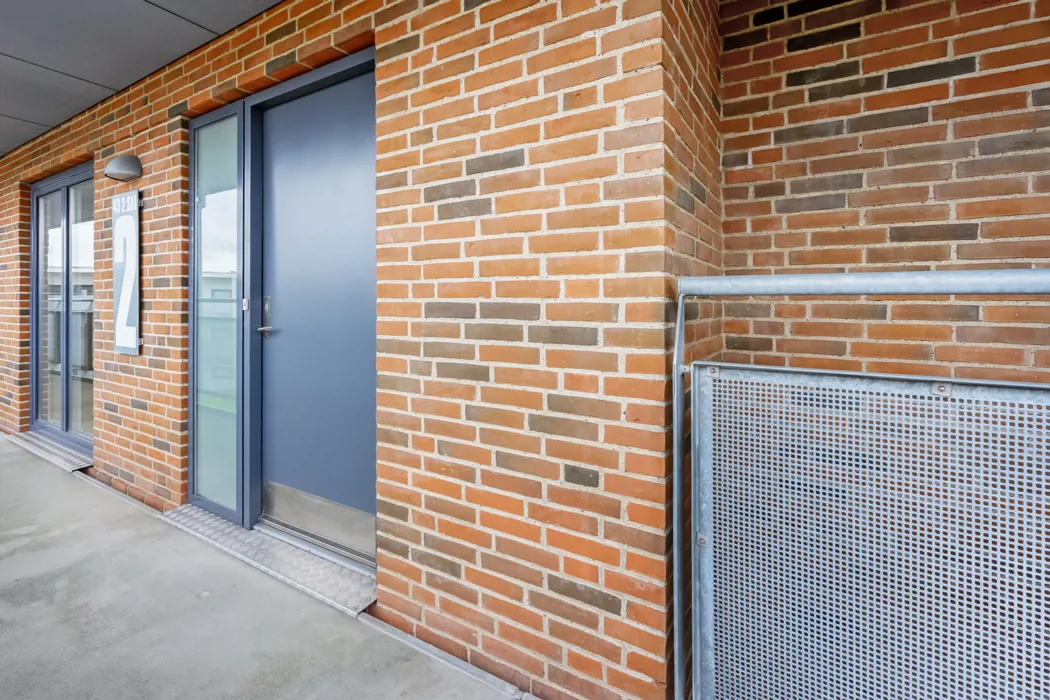 Studiebolig med hyggelige fællesarealer i Aalborg C 14