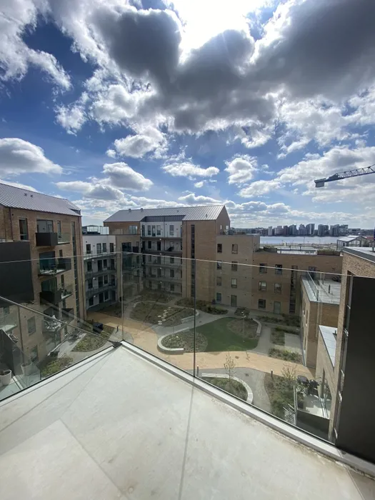 Nyopført 3-værelses lejlighed i Fjordpynten 12