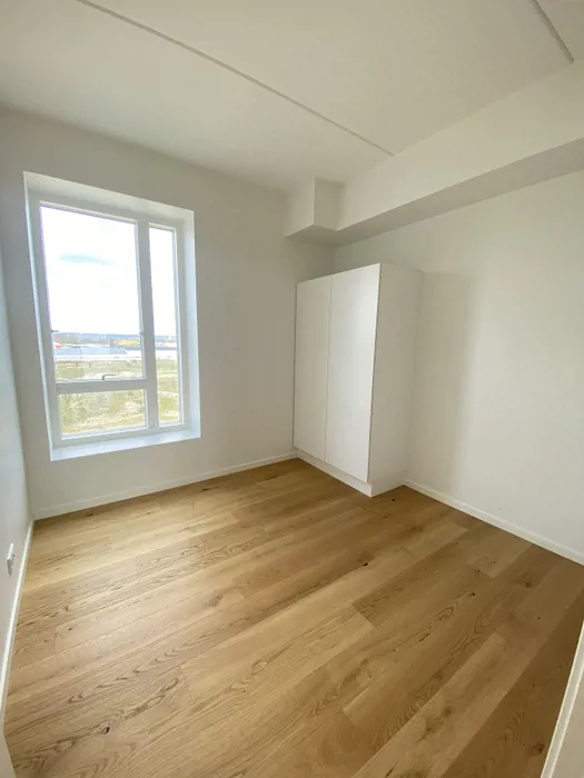 Nyopført 3-værelses lejlighed i Fjordpynten 7