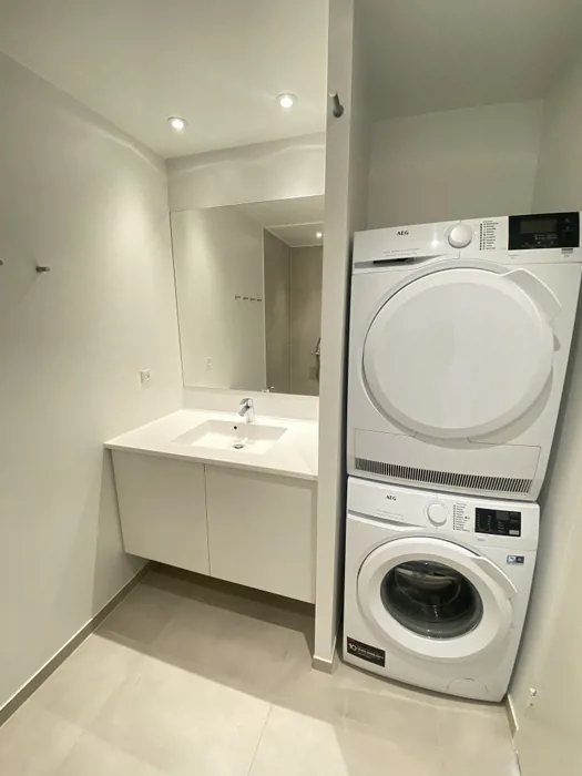 Nyopført 3-værelses lejlighed i Fjordpynten 10