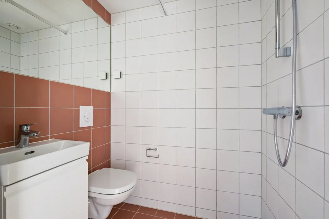 Perfekt studiebolig med fede fælleslokaler tæt på Aalborg C 6