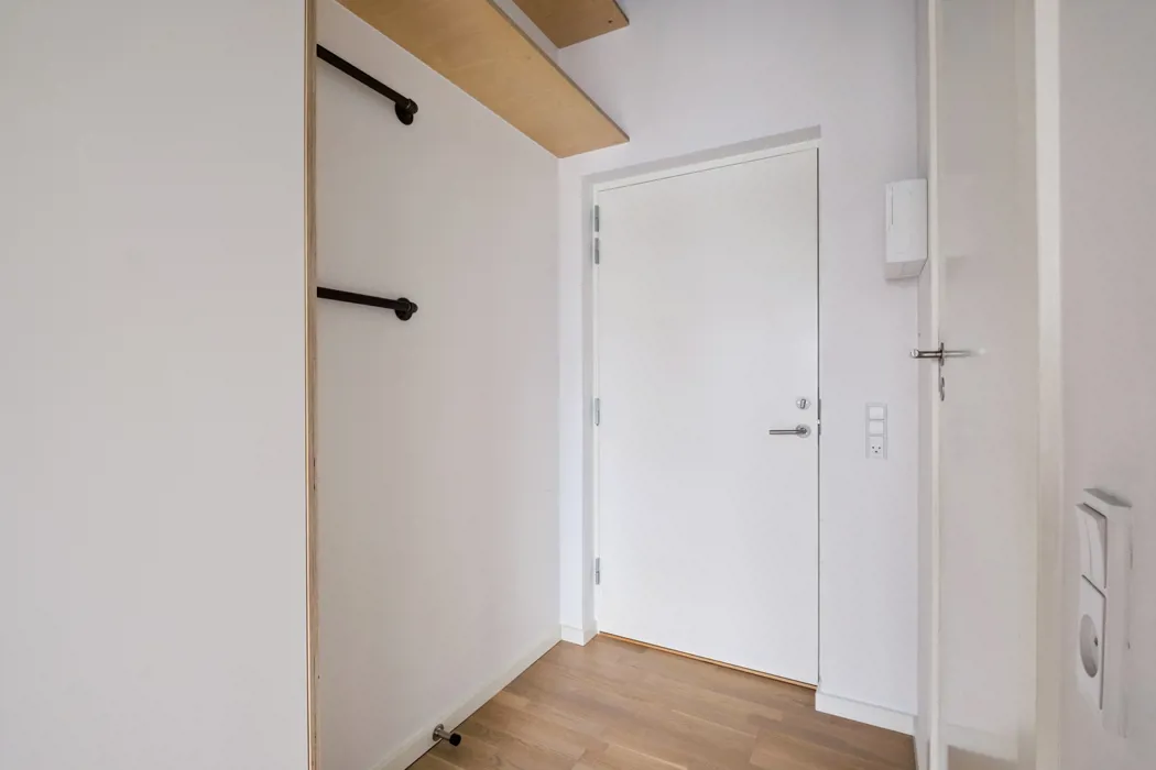 Perfekt studiebolig med fede fælleslokaler tæt på Aalborg C 4