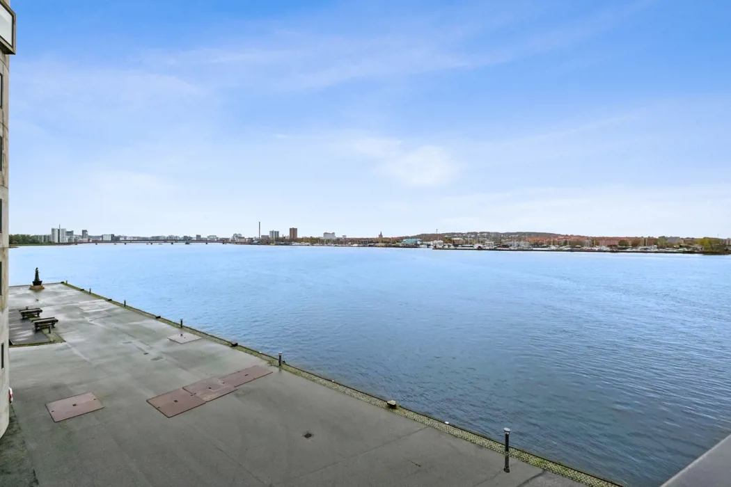 Perfekt studiebolig med fede fælleslokaler tæt på Aalborg C 19