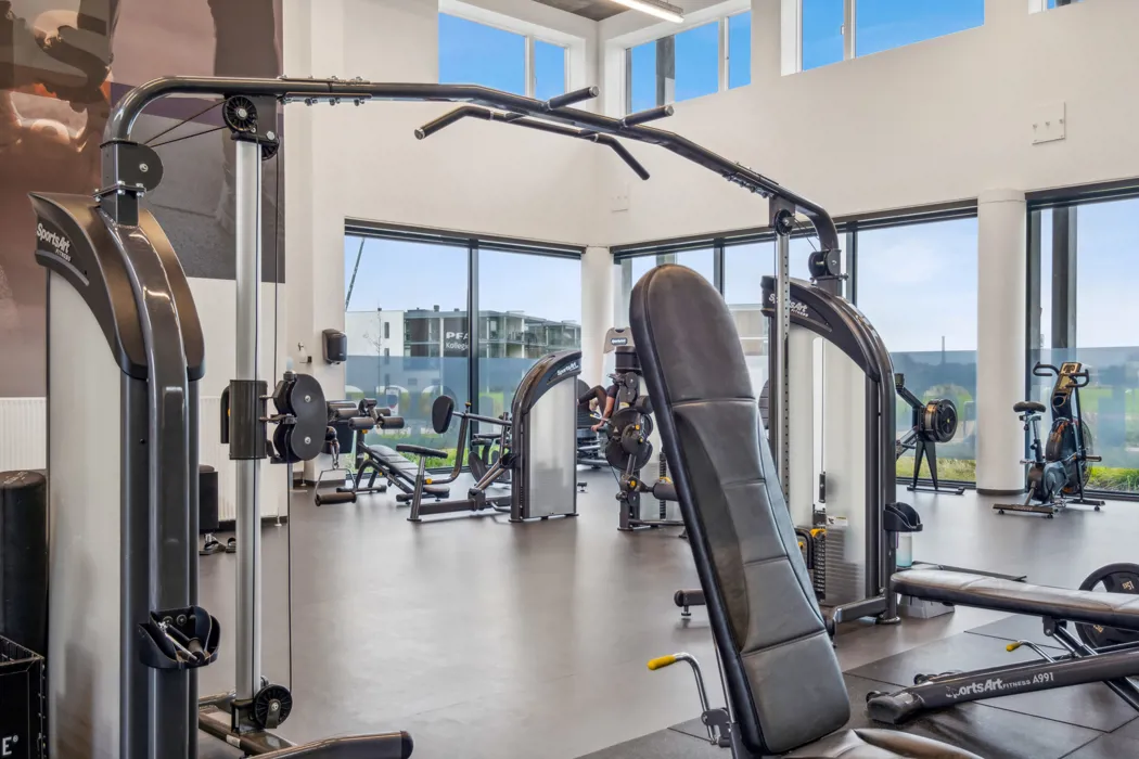 Perfekt studiebolig med fede fælleslokaler tæt på Aalborg C 2