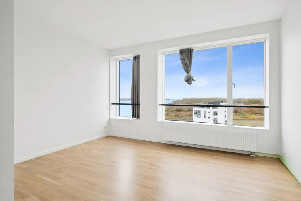 Perfekt studiebolig med fede fælleslokaler tæt på Aalborg C 1