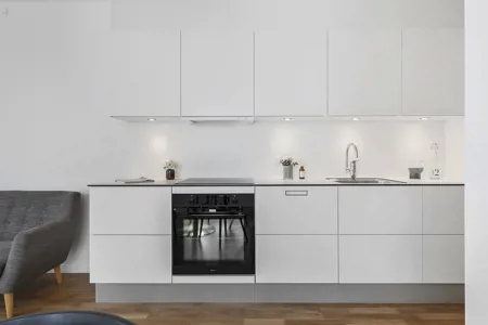 Nyopført lejlighed i Hortensiahaven 1