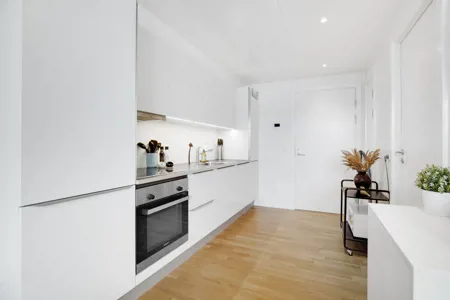 Skøn 2-værelses lejlighed med altan i AstaHus 1