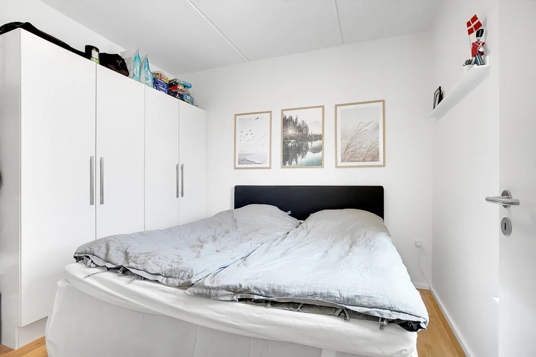 Skøn 2-værelses lejlighed med altan i AstaHus 8