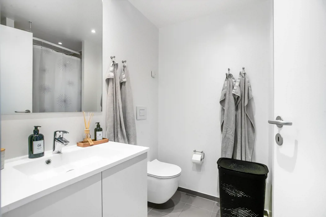 Skøn 2-værelses lejlighed med altan i AstaHus 10