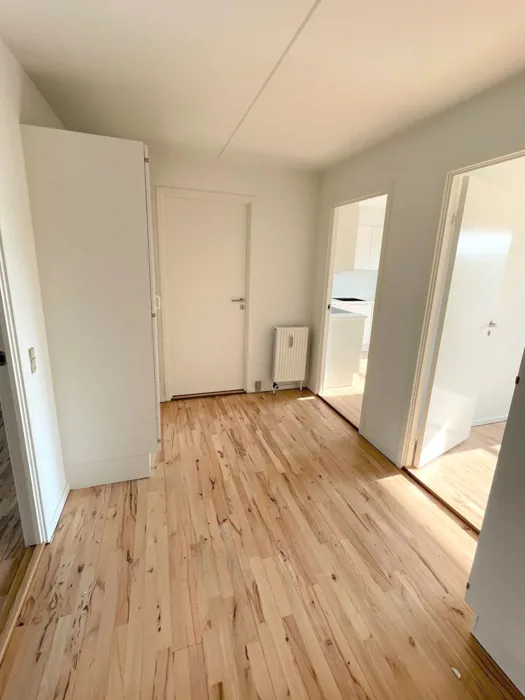 Lys 2-værelses lejlighed med altan 5