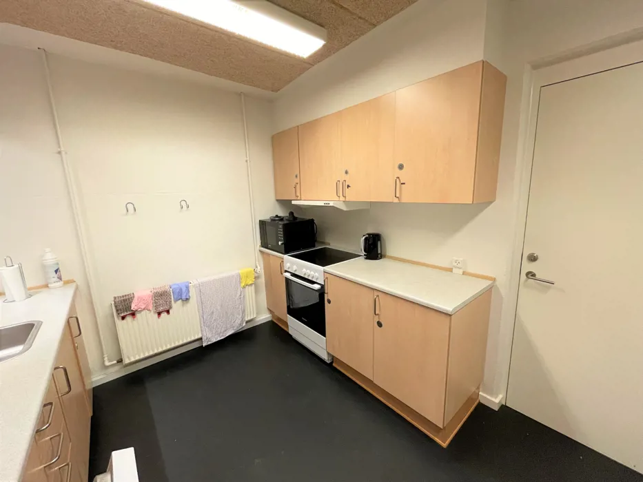 Studiebolig med hyggelige fællesarealer i Aalborg C 22