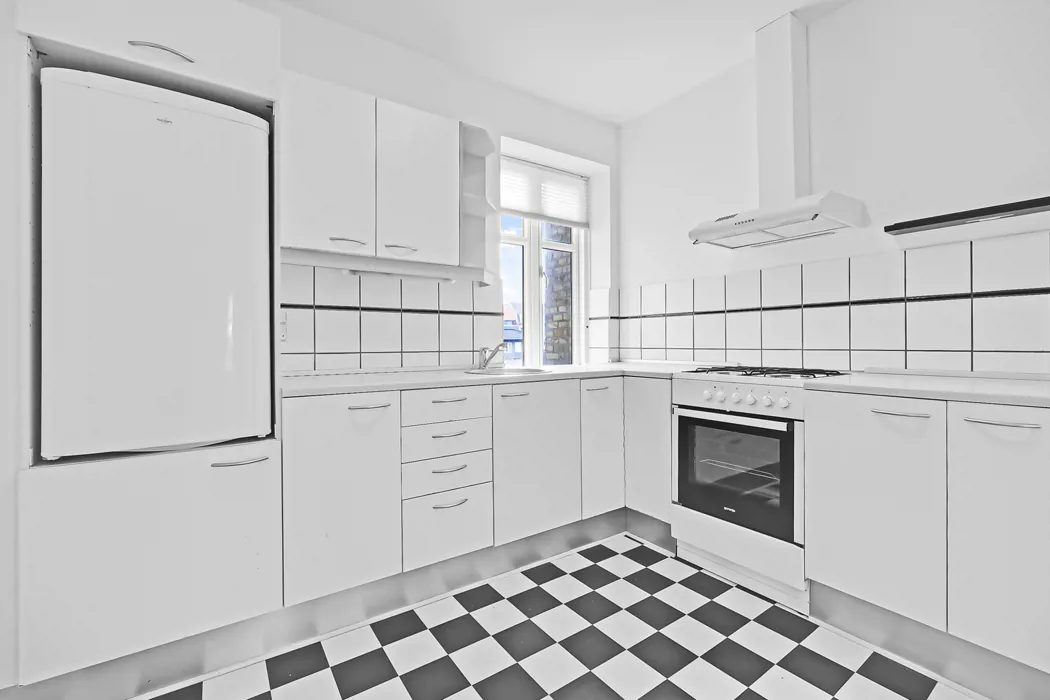 Stor, delevenlig 3-værelses lejlighed i Aalborg Vestby 1