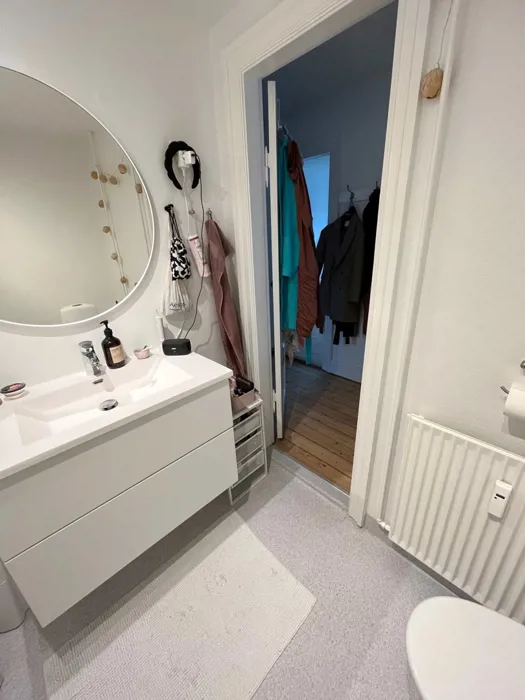 Stor, delevenlig 3-værelses lejlighed i Aalborg Vestby 8