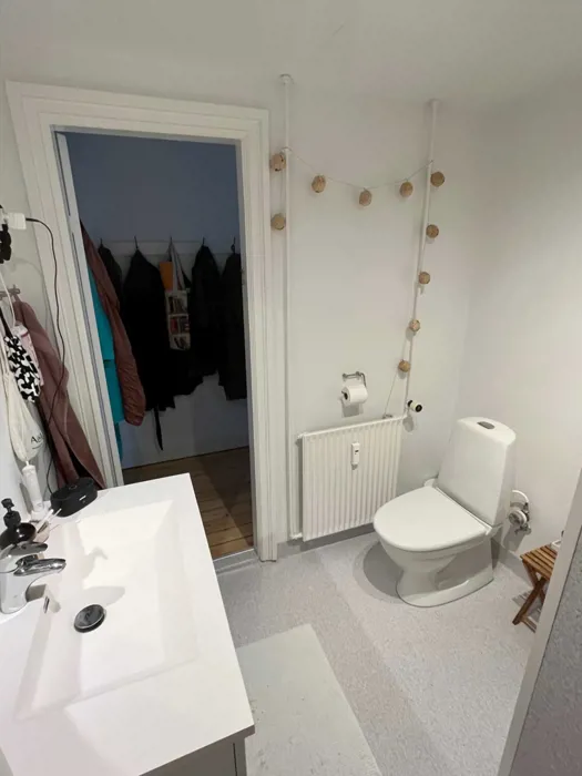 Stor, delevenlig 3-værelses lejlighed i Aalborg Vestby 7