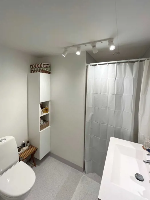 Stor, delevenlig 3-værelses lejlighed i Aalborg Vestby 6