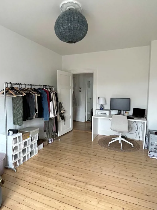 Stor, delevenlig 3-værelses lejlighed i Aalborg Vestby 4