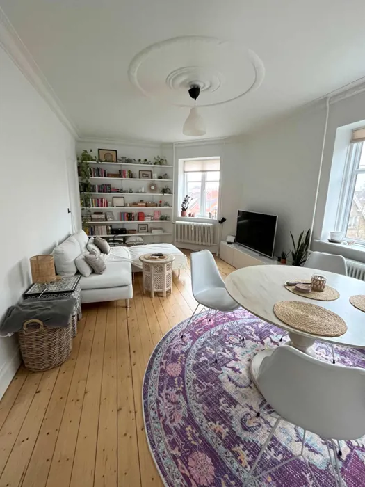 Stor, delevenlig 3-værelses lejlighed i Aalborg Vestby 2