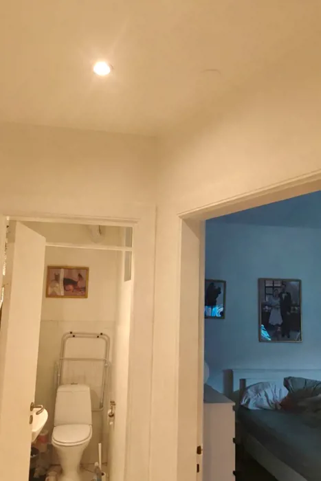 Dejlig 2-værelses lejlighed i Øgadekvarteret 5