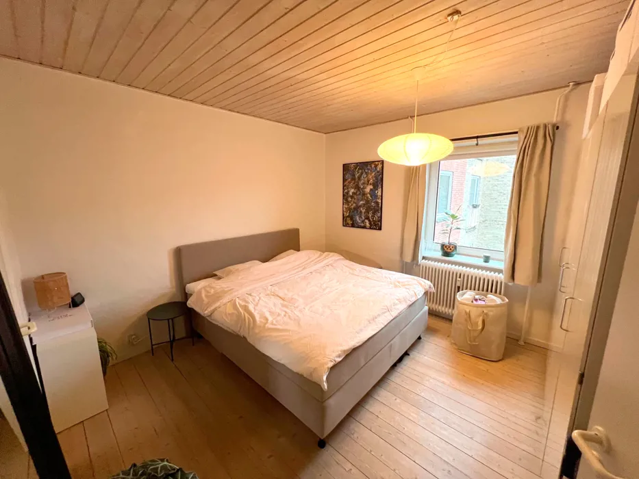 Dejlig 2-værelses lejlighed i Øgadekvarteret 3