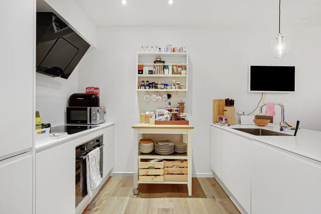 Stort 4-værelses rækkehus i skønne omgivelser 2