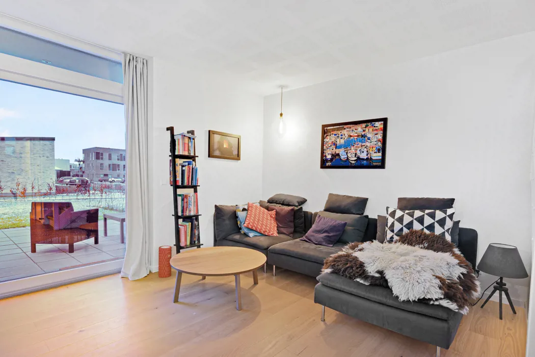 Stort 4-værelses rækkehus i skønne omgivelser 6