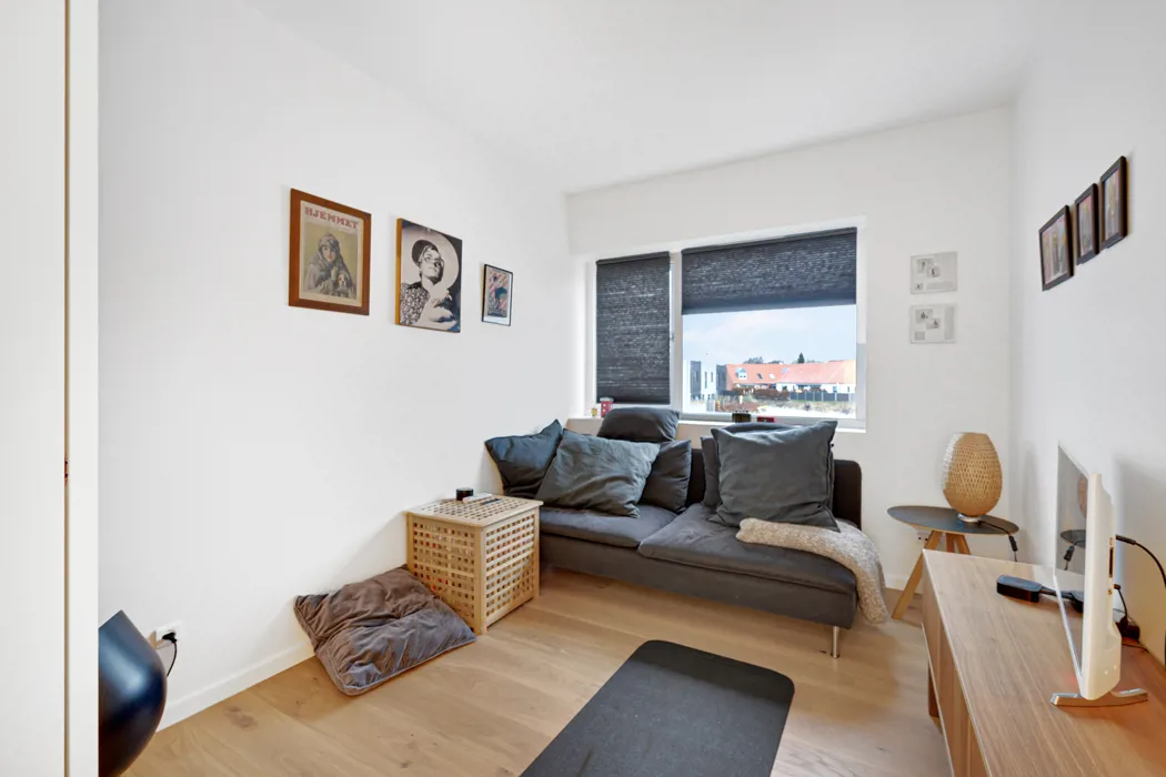 Stort 4-værelses rækkehus i skønne omgivelser 7