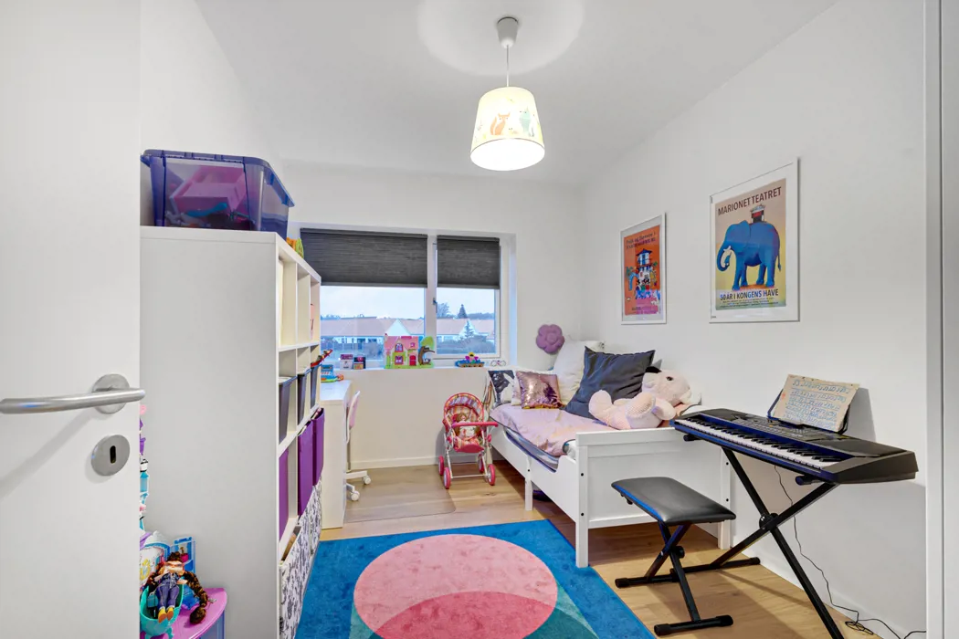 Stort 4-værelses rækkehus i skønne omgivelser 8