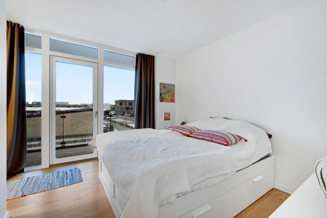 Stort 4-værelses rækkehus i skønne omgivelser 9